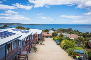 The Residence (Deluxe 3 Bedroom Apartment with Panoramic Sea View) | View from room