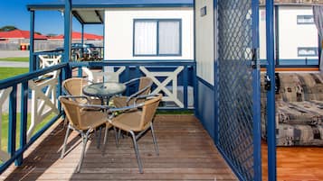 2 Bedroom Villa - 6 berth | Balcony