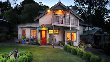 Suite Standard, 2 chambres, non-fumeurs, cuisine (Lavender Cottage) | Vue sur le jardin