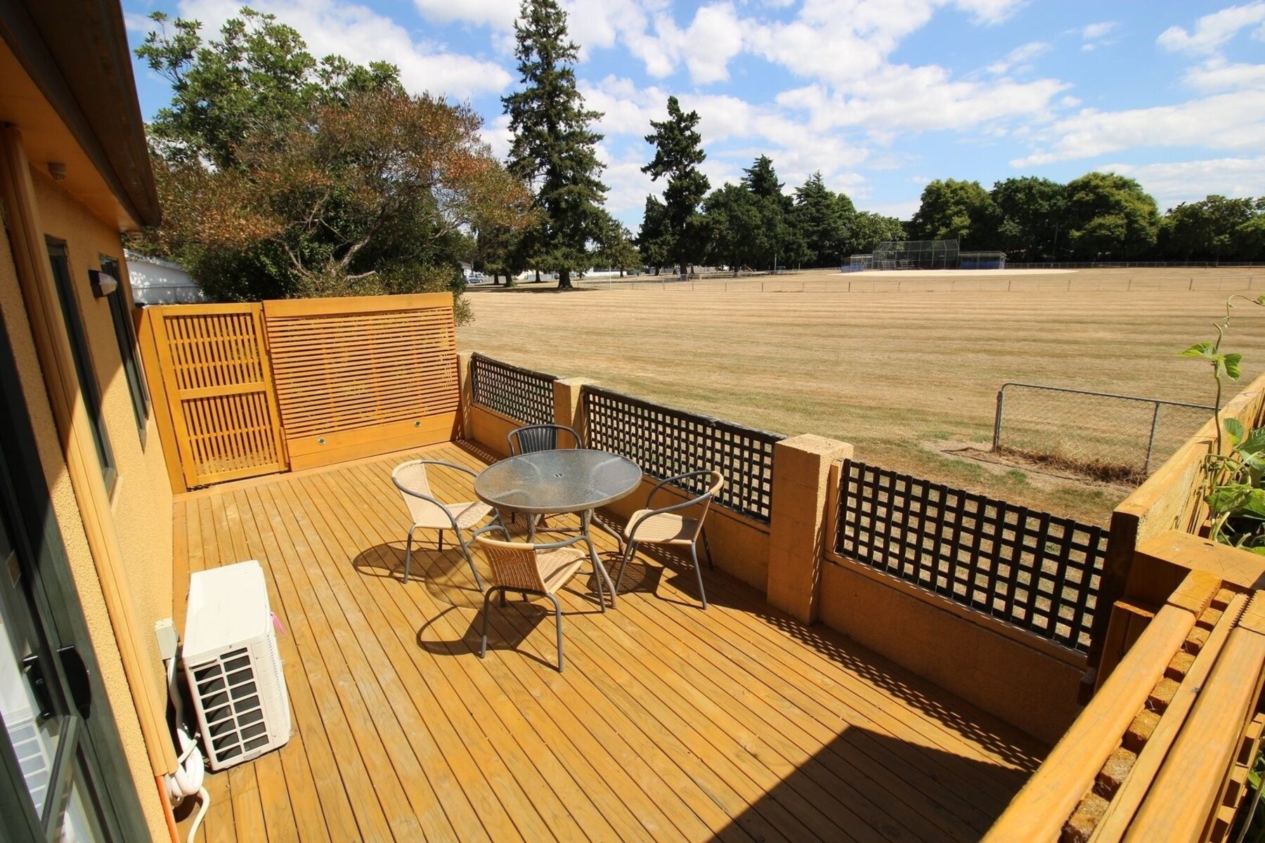 Two Bedroom Apartment with Spa Bath | View from room