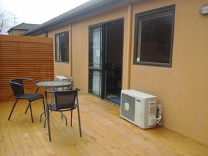Two Bedroom Apartment with Spa Bath | Terrace/patio
