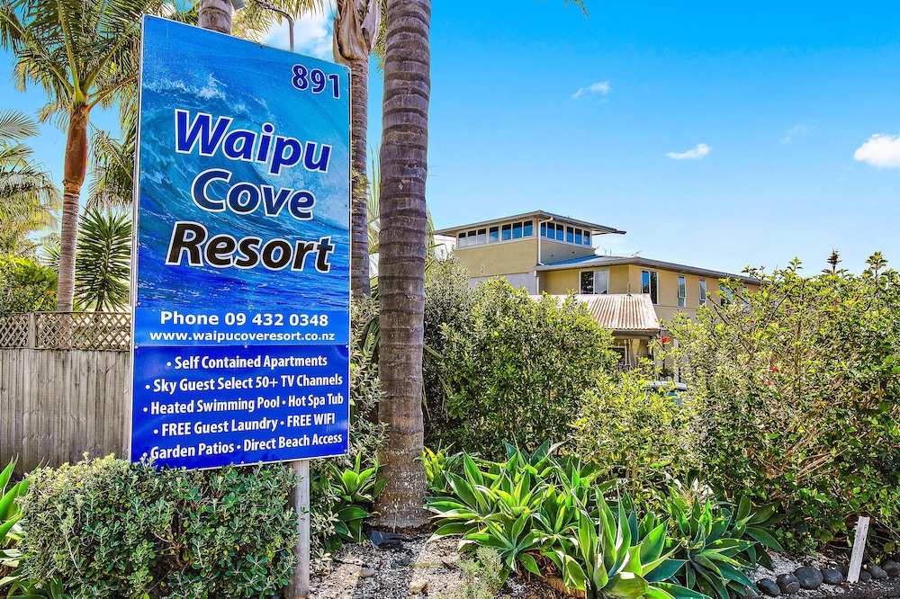 Waipu Cove Resort by null