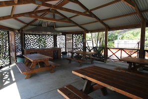 BBQ/picnic area