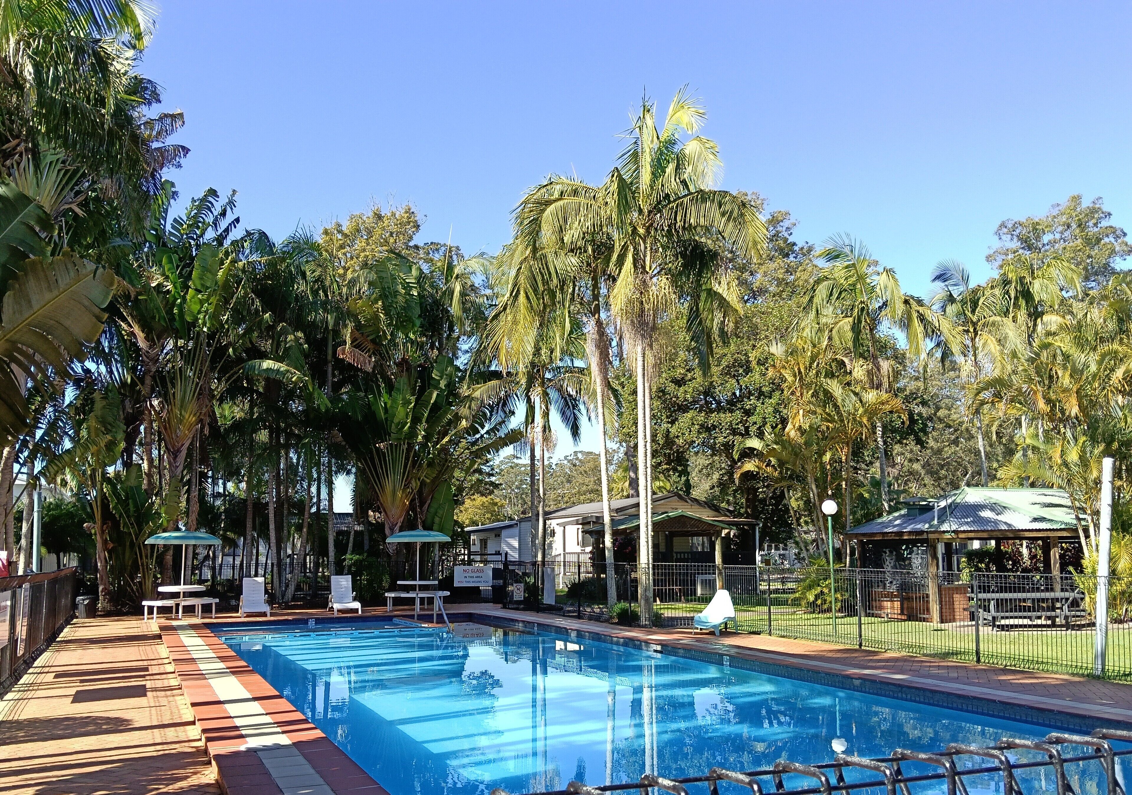 Piscina
