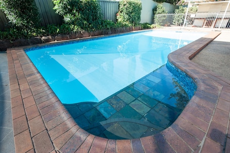 Piscina externa
