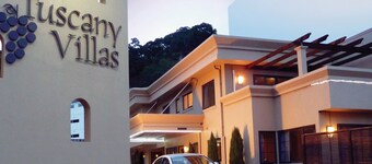 Tuscany Villas Whakatane