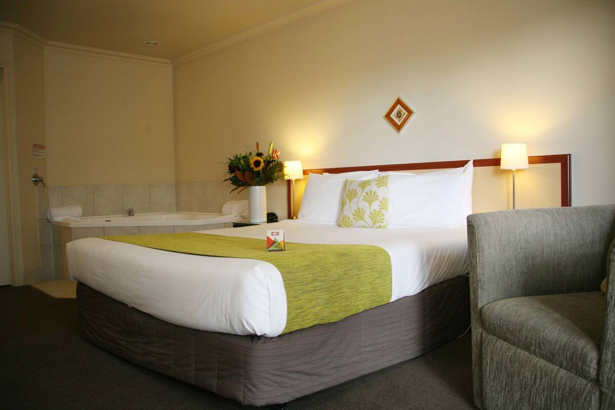 Executive-Studio, Nichtraucher, Kochnische (Executive Spa Getaway)