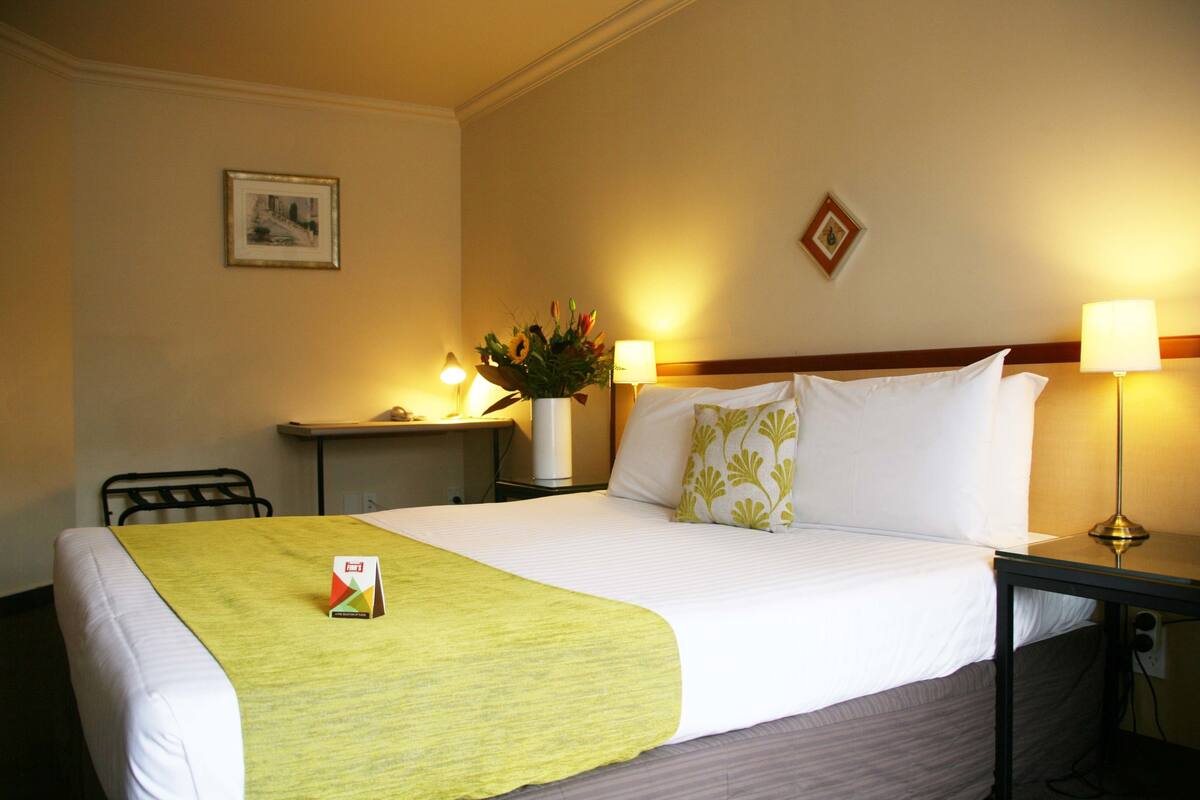 Executive-Studio, Nichtraucher, Kochnische (Executive Spa Room)