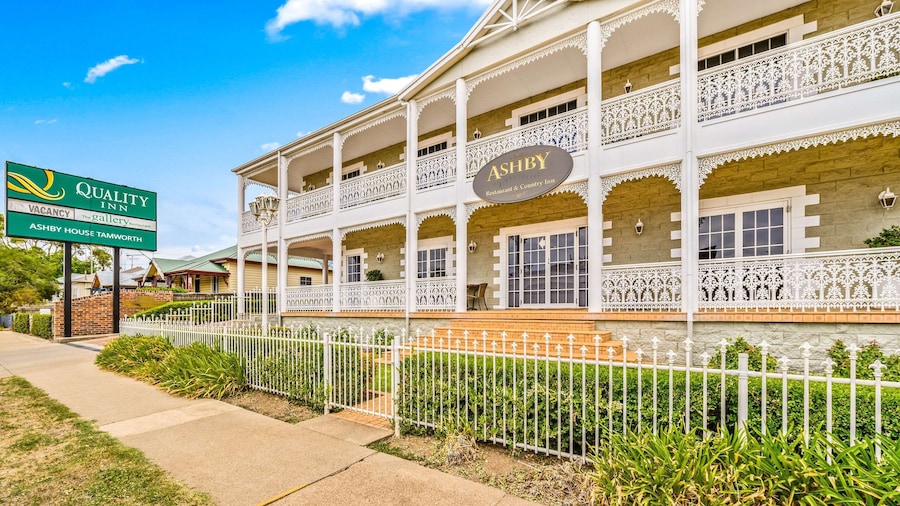 Quality Inn Ashby House Tamworth