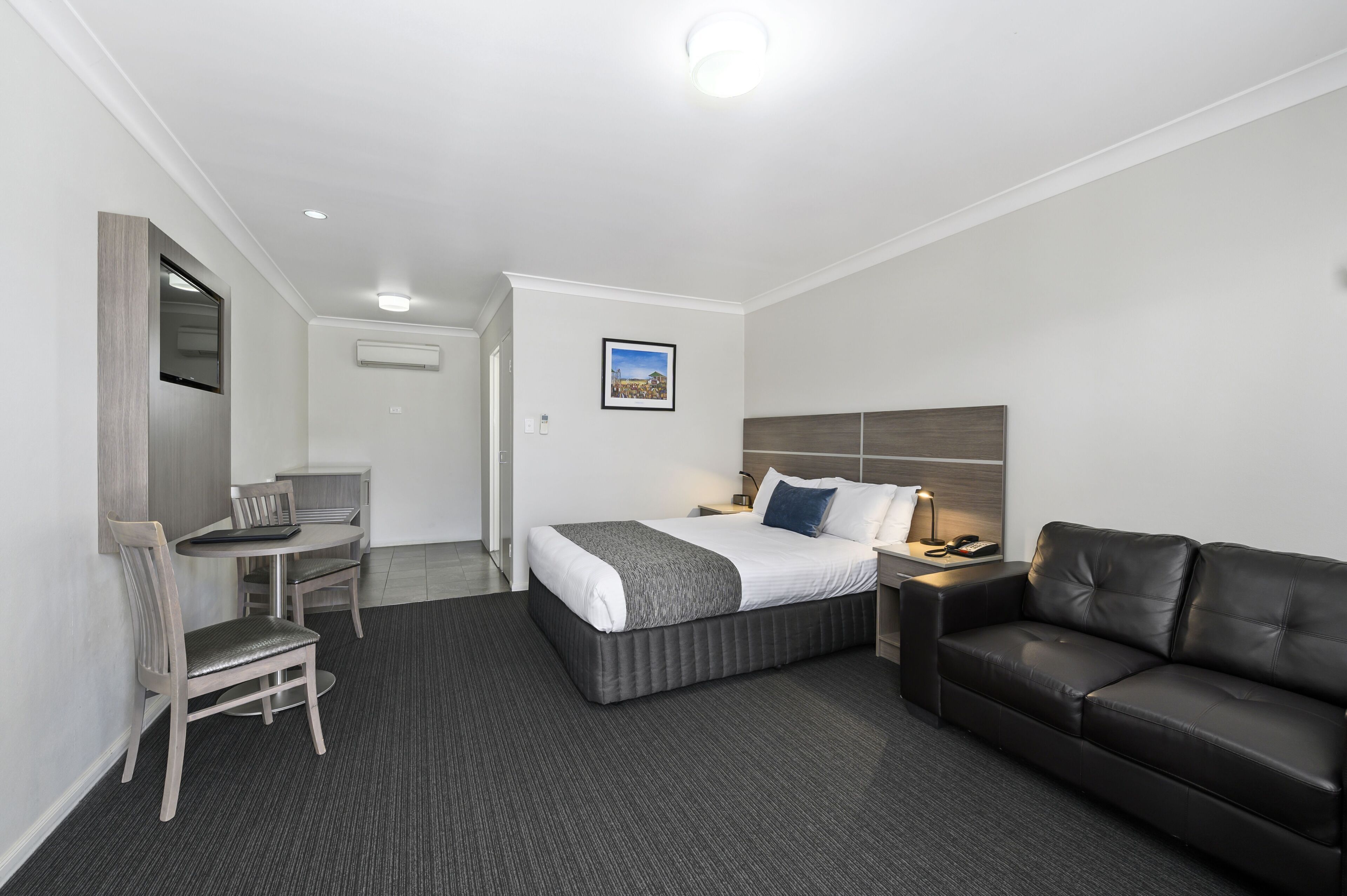 Minibar, blackout drapes, iron/ironing board, cribs/infant beds