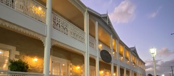 Quality Inn Ashby House Tamworth