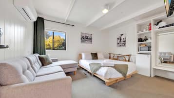 Economy-Zimmer | 1 Schlafzimmer, Bettwäsche aus ägyptischer Baumwolle