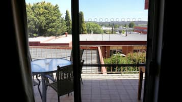 Appartement Standard, 2 chambres | Balcon