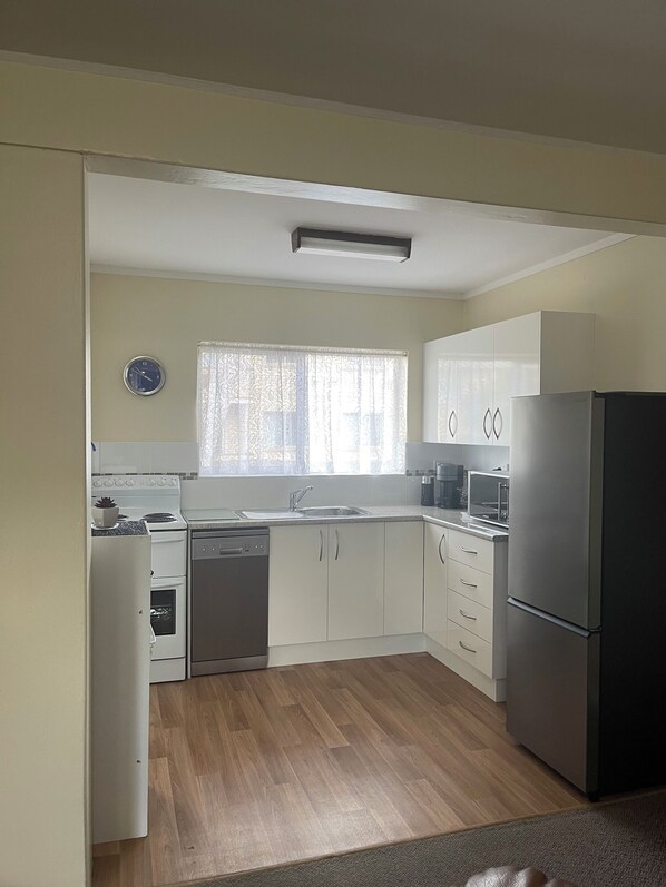 Two Bedroom Apartment with Balcony | Private kitchen