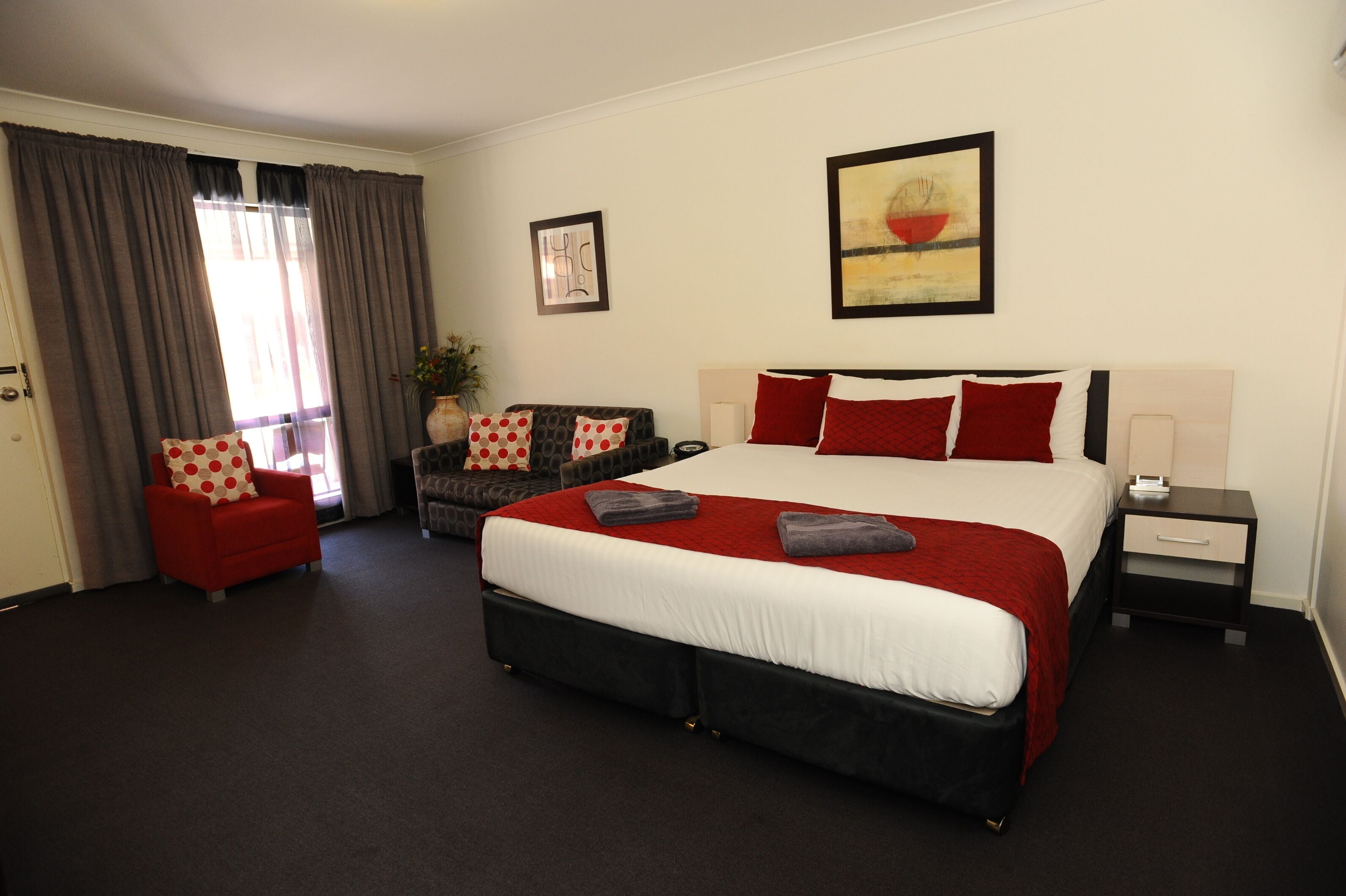 Deluxe Room (Delux Room)