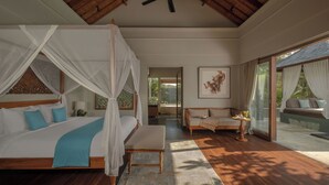 Villa, Garden View | In-room safe, desk, iron/ironing board, WiFi (free) - The Shanti Residence by Elite Havens (Nusa Dua)