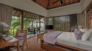 Villa, Garden View | View from room - The Shanti Residence by Elite Havens (Nusa Dua)
