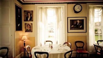 Opções para refeição