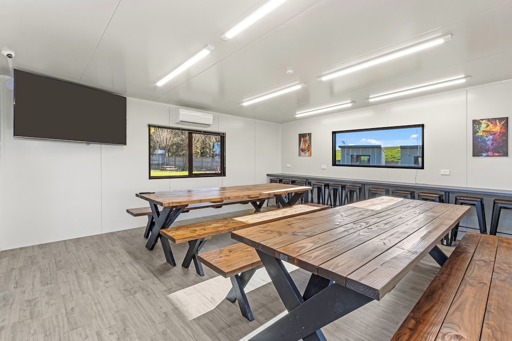 North South Holiday Park Christchurch by null