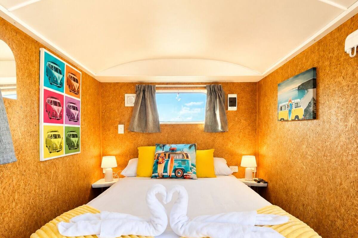 Deluxe-Doppelzimmer, Parkblick