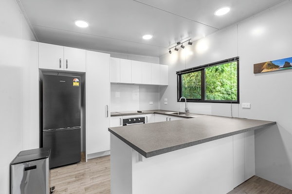 2 Bedroom Unit | Private kitchen | Electric kettle