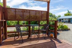 Economy-Studio | Terrasse/Patio