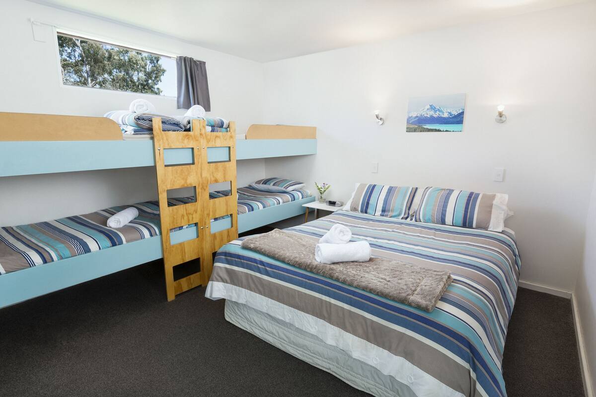 Suite Familiale, 1 chambre, non-fumeur (Ensuite cabin - Sleeps 6)
