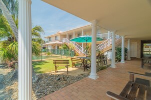 Vista desde la habitación