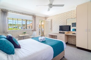 Chambre Deluxe (Standard Motel Unit)