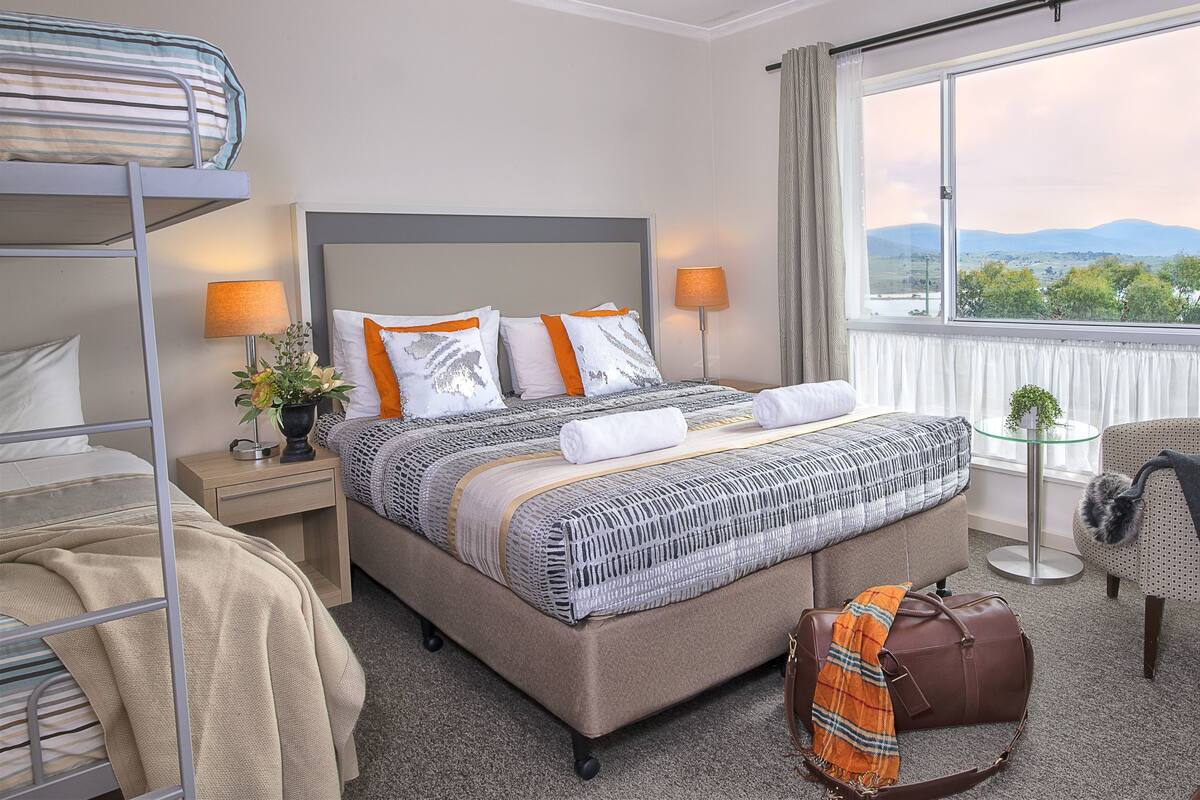 1 habitación, wifi gratis y ropa de cama
