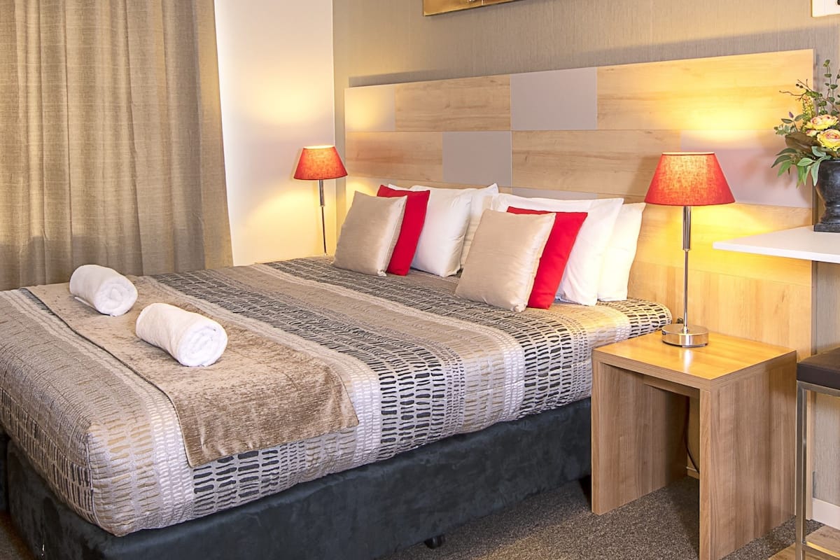 1 habitación, wifi gratis y ropa de cama