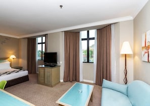 Suite familiar | 1 dormitori, minibar i wifi gratuïta