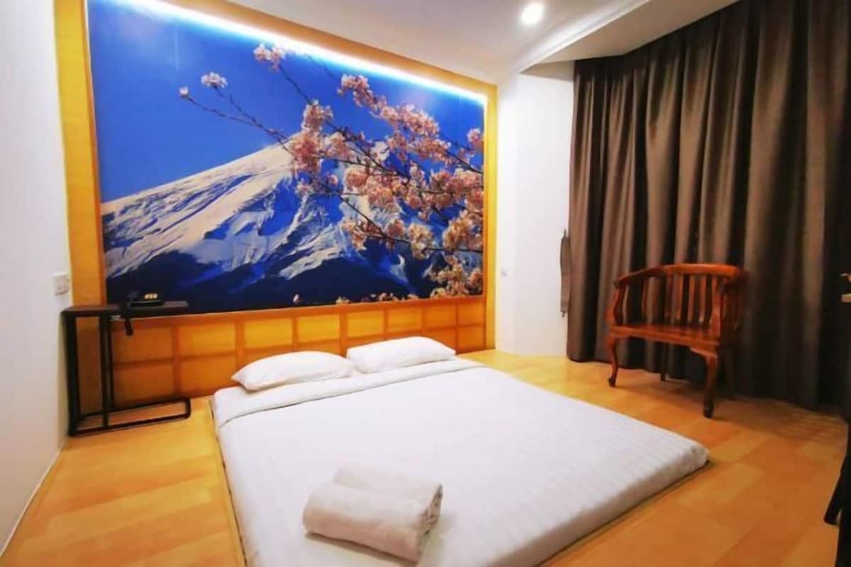 1 chambre, minibar, Wi-Fi gratuit