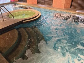 Sauna, hammam, soins de réflexologie