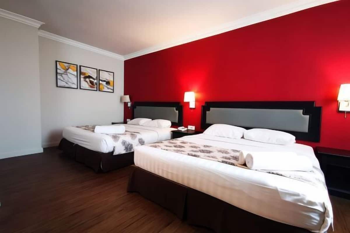 1 chambre, minibar, Wi-Fi gratuit