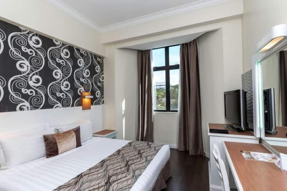 1 chambre, minibar, Wi-Fi gratuit