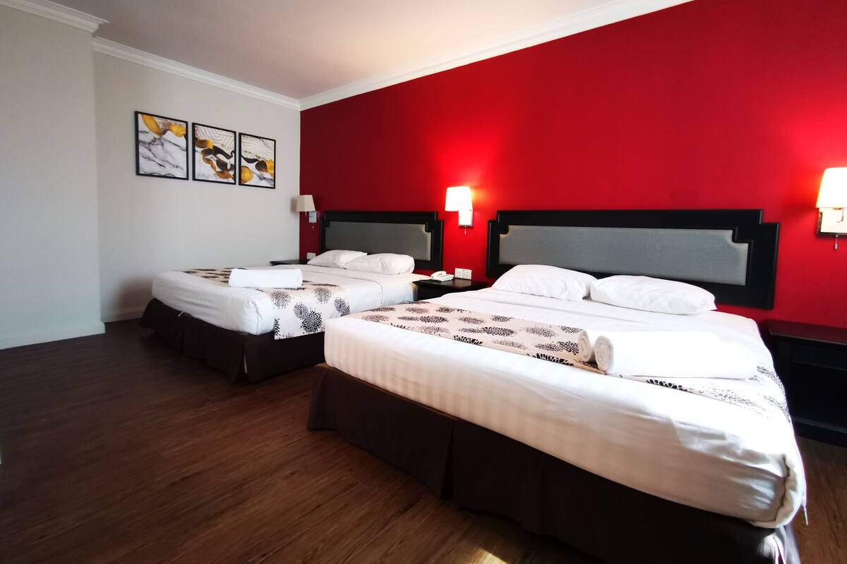 Regalodge Family Suite | Minibar, WiFi (free)