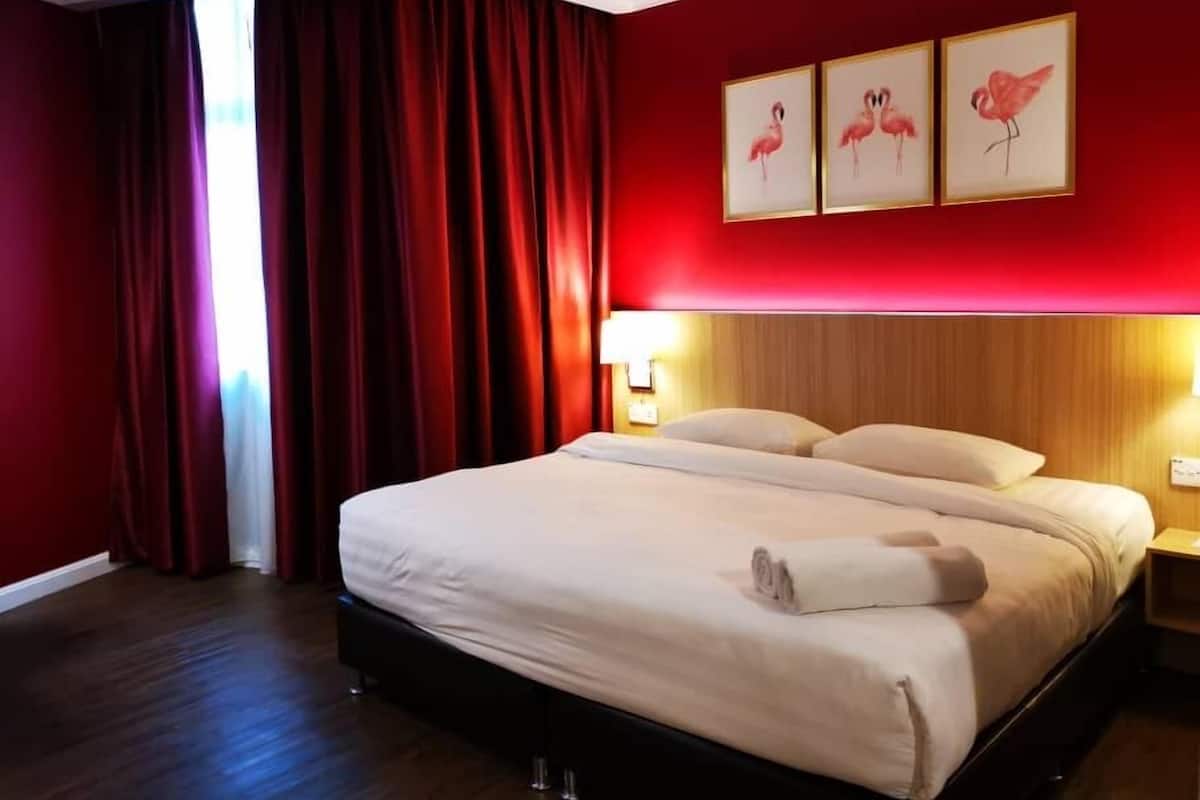 Suite Exécutive, 1 trÚs grand lit