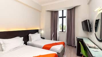 Room | 1 bedroom, minibar, free WiFi, wheelchair access