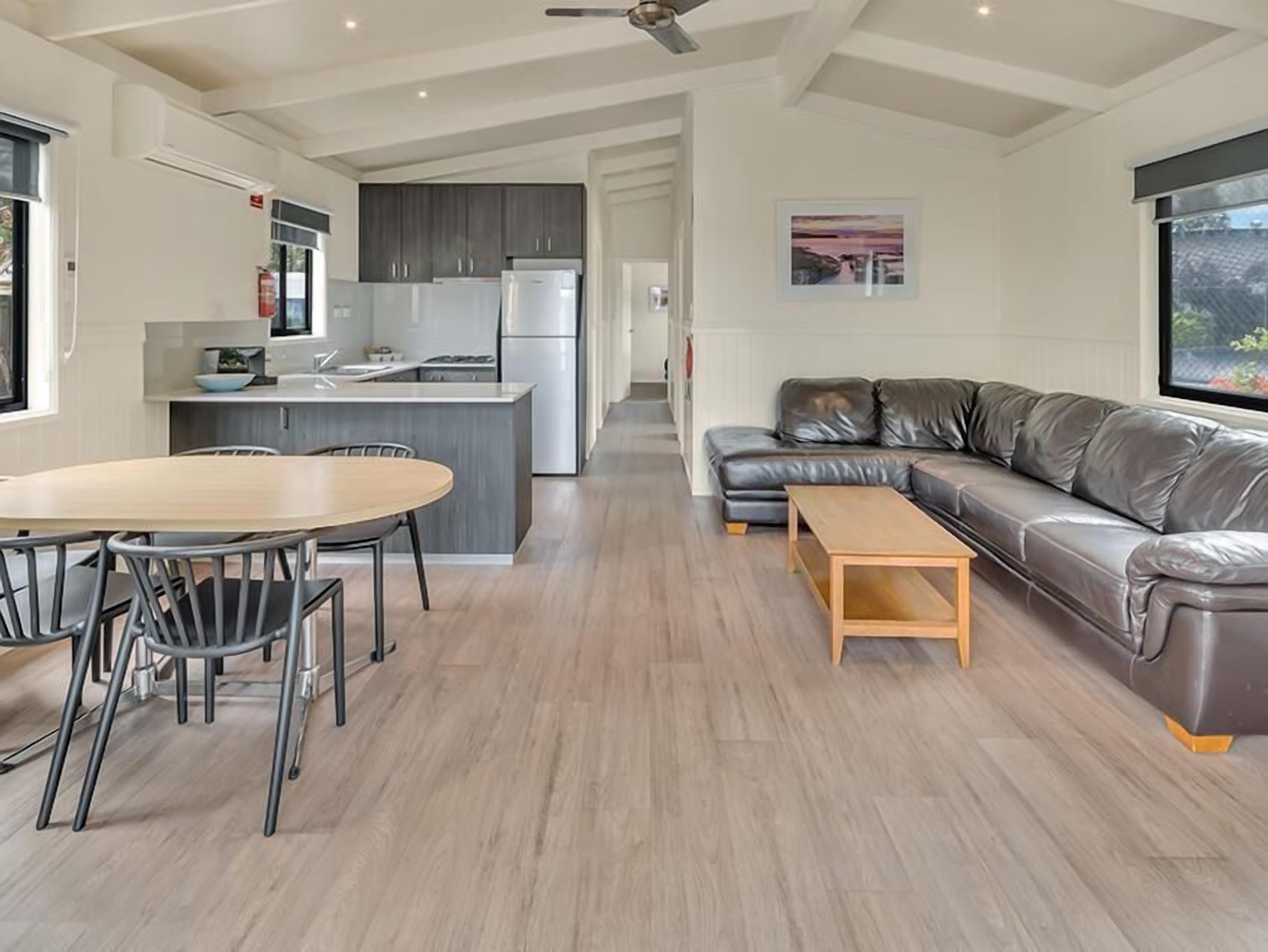 3 Bedroom Family Villa | Living area