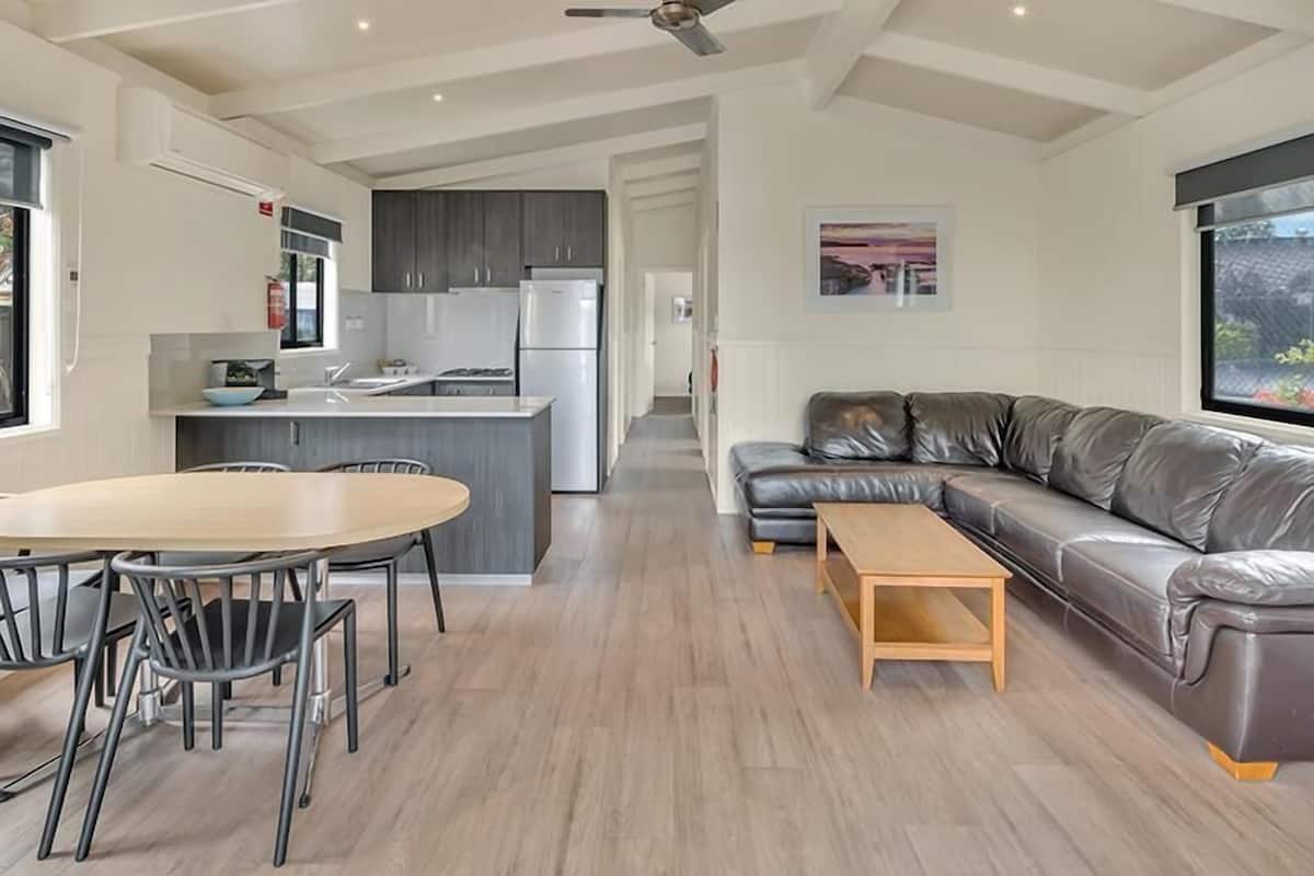3 Bedroom Family Villa | Living area