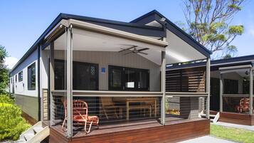 高級別墅, 3 間臥室 | 客房景觀