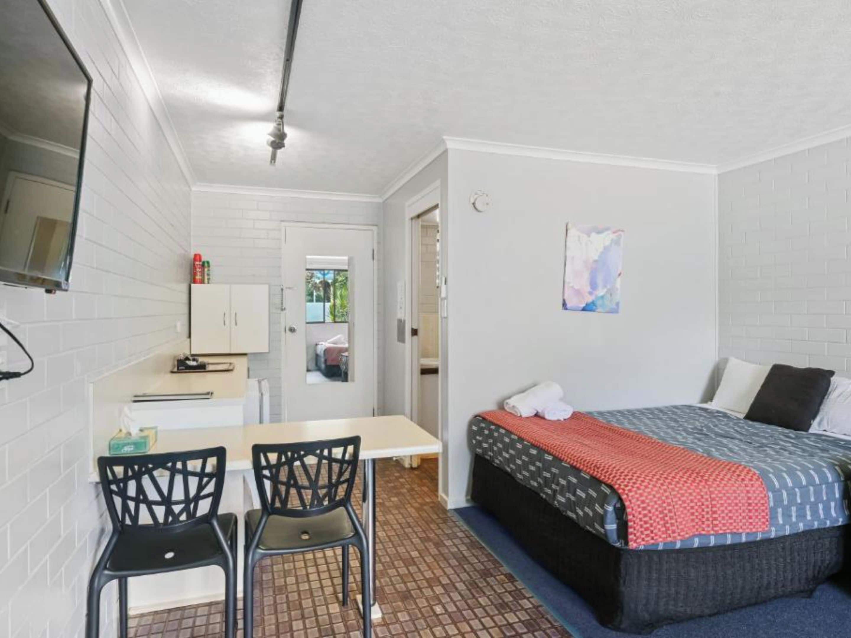 Tripla Standard | Pasti in camera