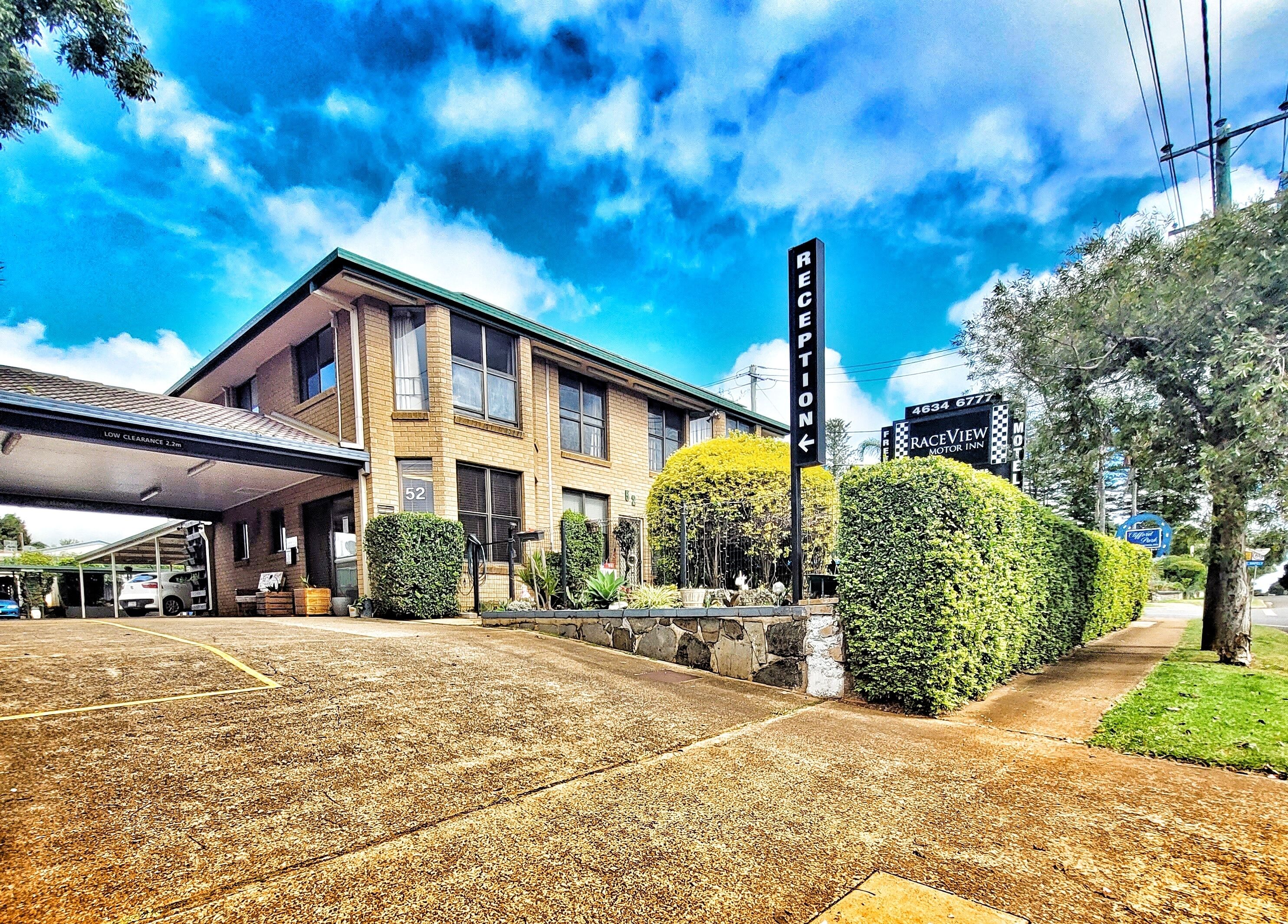 Standard Room | Front of property