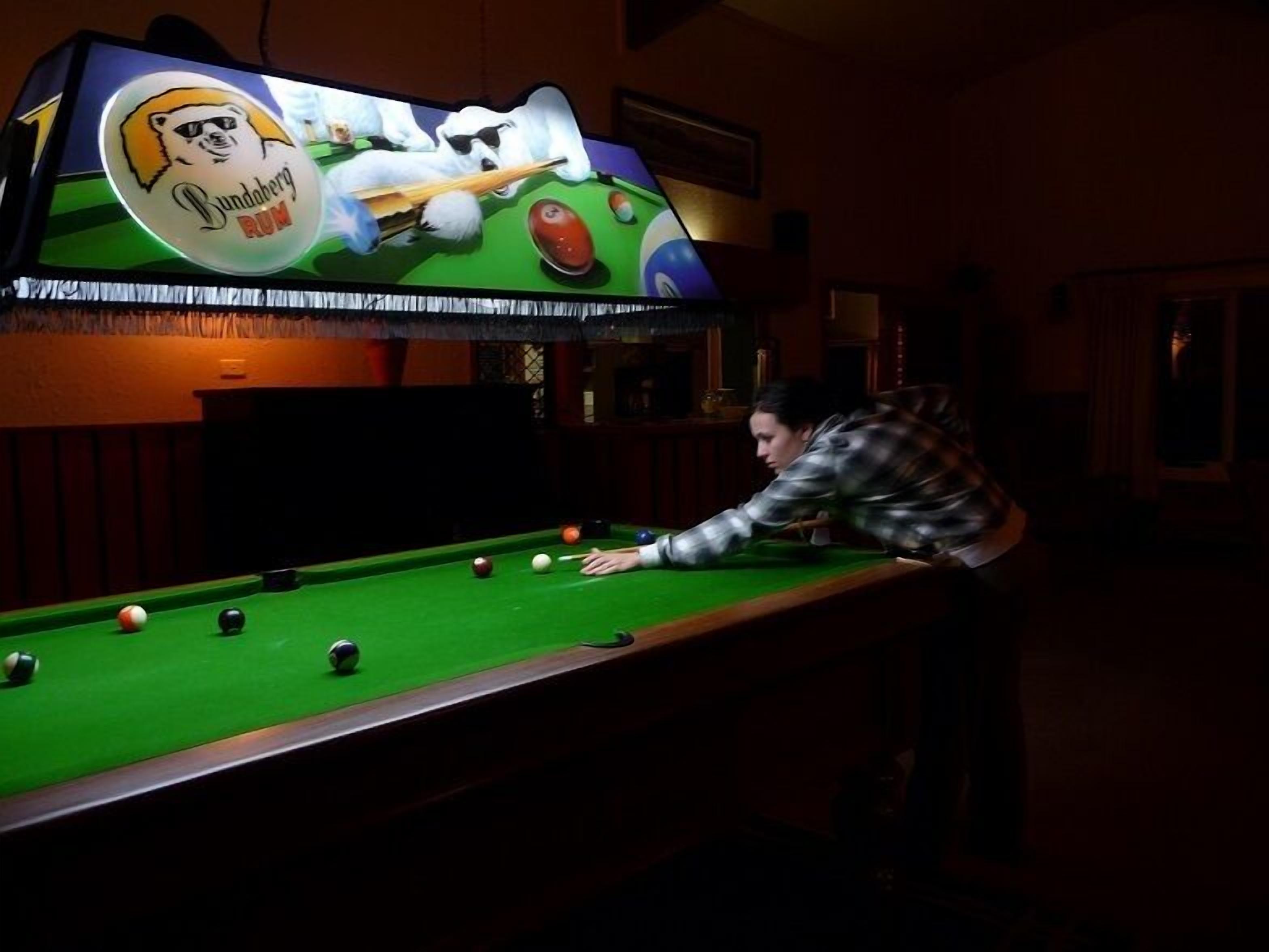 games room