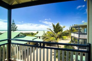 Vista do quarto