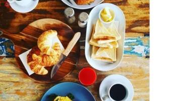 Área do café da manhã