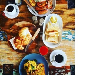Zona de desayunos