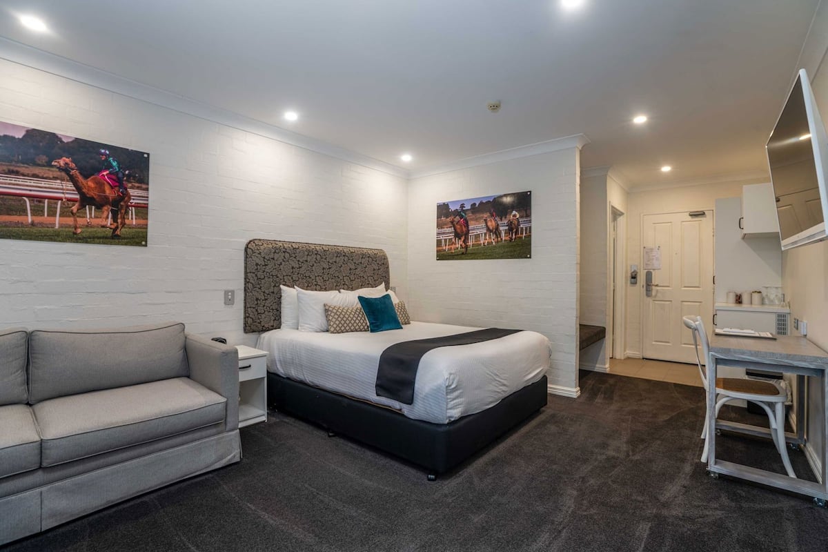 Individually decorated, individually furnished, blackout curtains