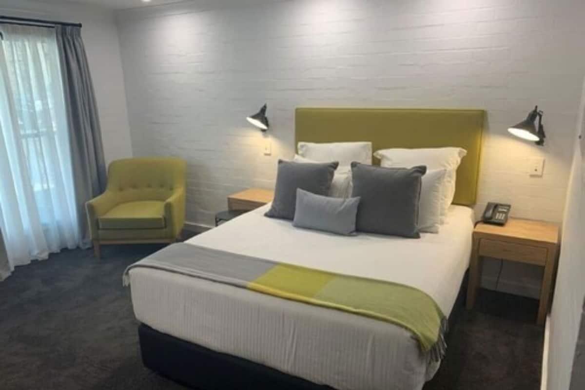 Individually decorated, individually furnished, blackout curtains